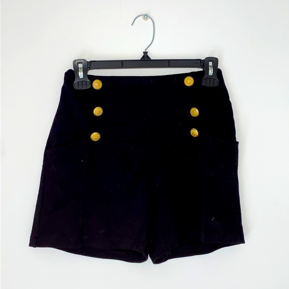 Zara shorts